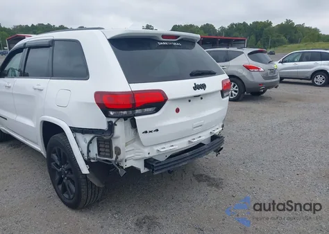 2017 Jeep Grand Cherokee Altitude 4X4 from USA, damaged, VIN 1C4RJFAG5HC786892